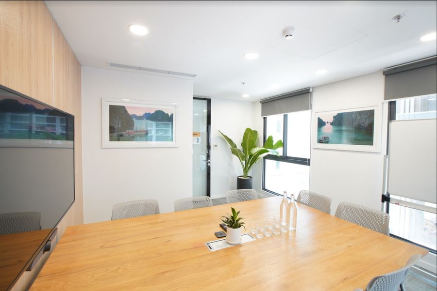 Boardroom Suite