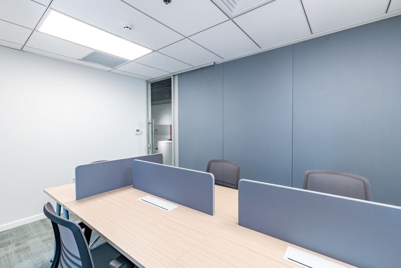 Private workspace